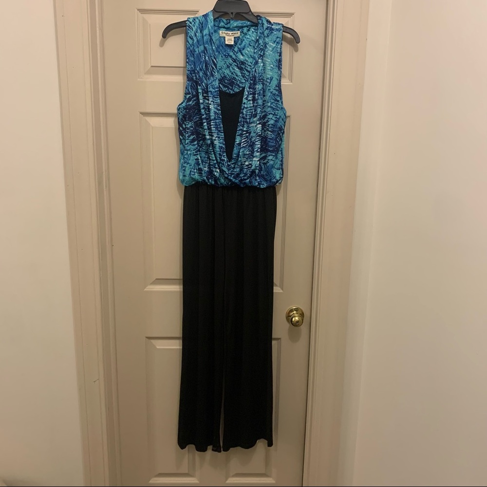 Studio West Apparel Jumpsuit. Women’s large